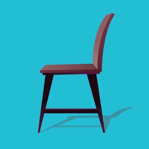 Chair Flip Challenge Game Icon