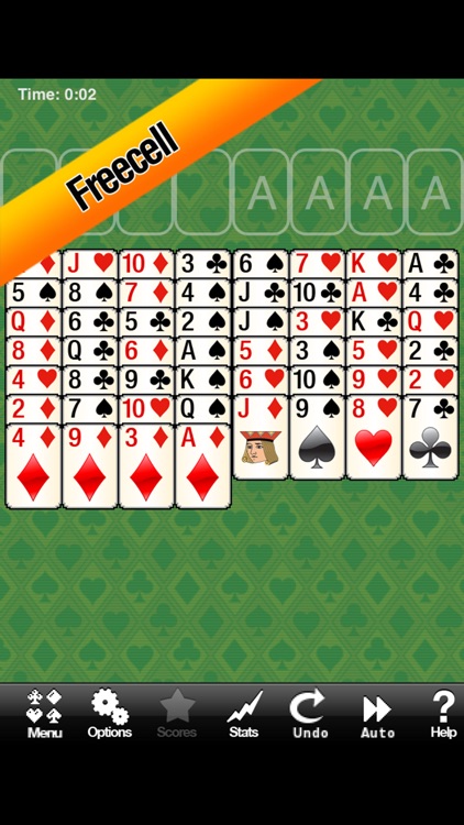 Solitaire Favorites screenshot-3