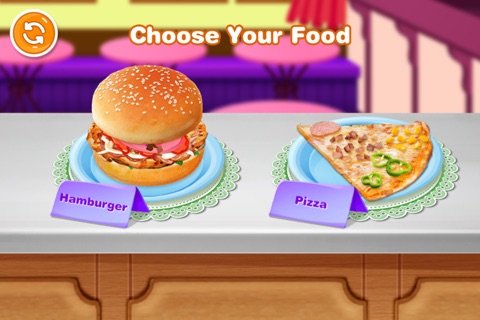 Peppa Fast Food Bar Recipe screenshot 2