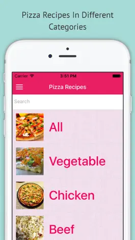 Game screenshot Pizza Recipes - Free Offline Recipes mod apk