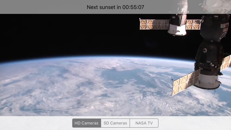 ISS HD Live