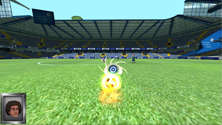 Chelsea FC Striker Challenge screenshot-3