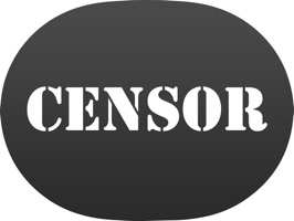 Censor++ Message stickers