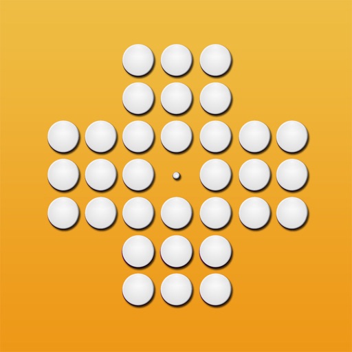 Pеg Solitaire iOS App