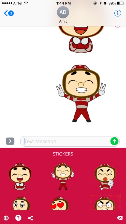 Ohio State Emoji screenshot-3
