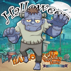 Activities of Zombie Halloween Jigsaw Puzzle