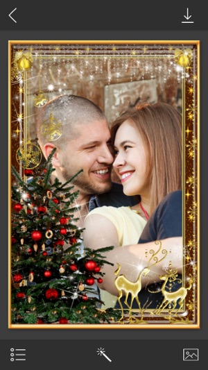 Christmas HD Frame - insta frames for photo(圖4)-速報App