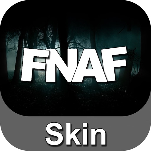Top skins FNAF for Minecraft-Hot collection for PE iOS App