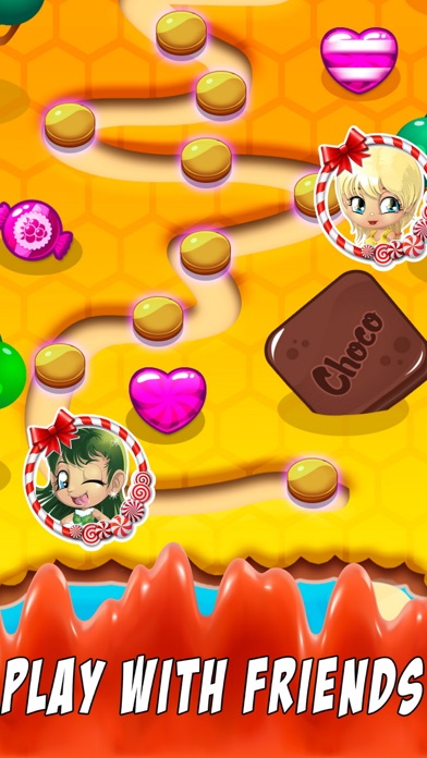 CANDY GUMMY BEARS - THE KINGDOM OF MATCH 3 WORLD 1.0 IOS GAME GIẢI TRÍ CANDY GUMMY BEARS - THE KINGDOM OF MATCH 3 WORLD 1.0 IOS