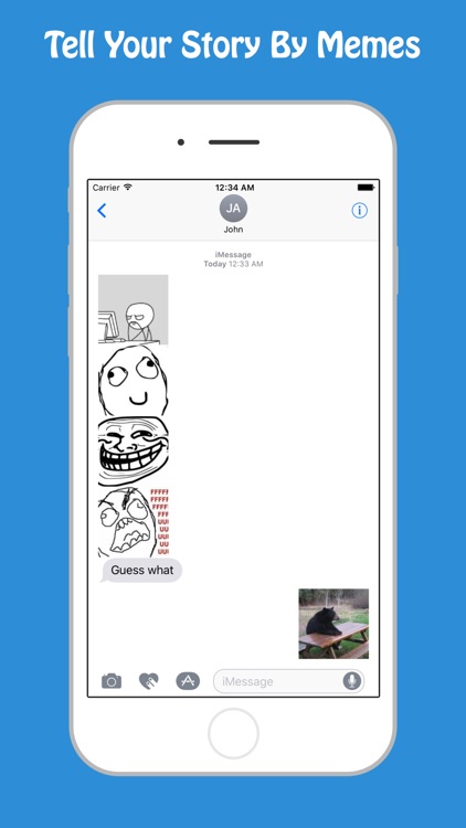 Meme Rangers - Famous Internet Meme Stickers