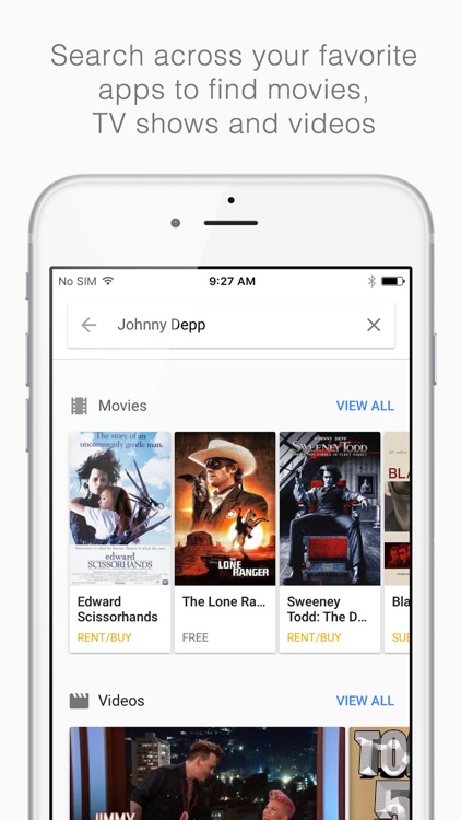 Google Home screenshot-3