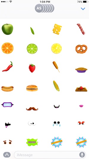 Tiggly Chef Stickers(圖5)-速報App