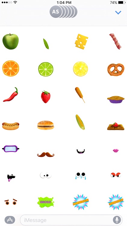 Tiggly Chef Stickers screenshot-4