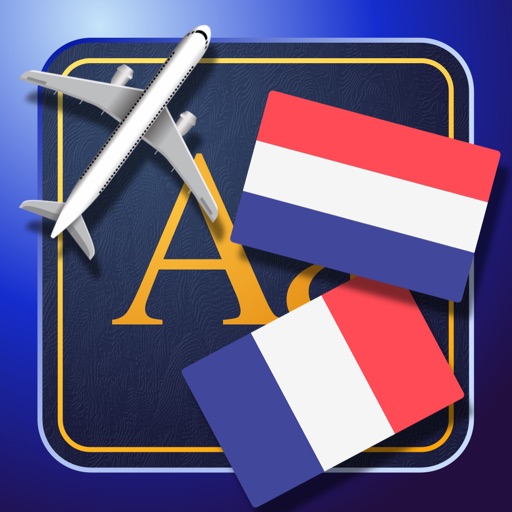 Trav French-Dutch Dictionary-Phrasebook icon