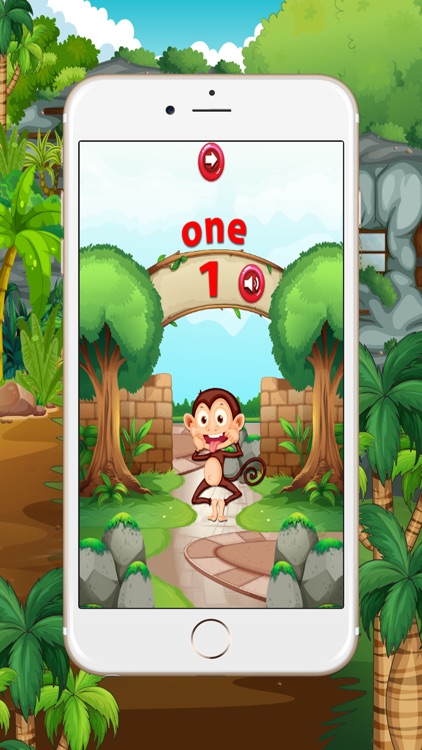 Numbers and Counting for Kids : Math learning Game