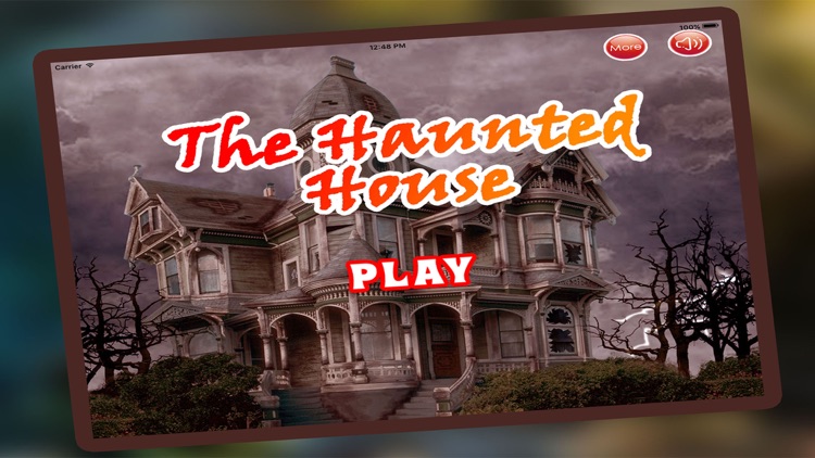 The Haunted House - Find Hidden Objects