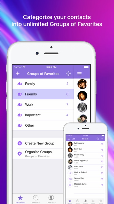 download Perfect Dialer - Favorites Widget Dial & SMS apps 1