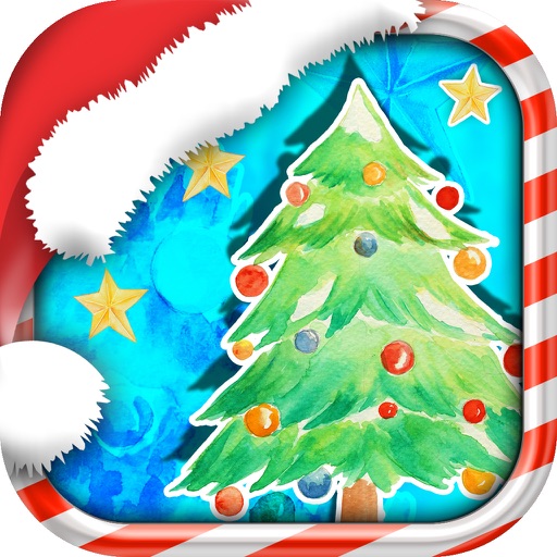 Christmas Wallpapers and Free Amazing Background.s iOS App
