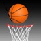 Ball in Hoops Basketball