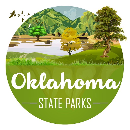 Oklahoma State Parks icon