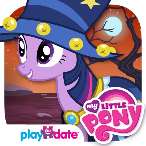 My Little Pony: Trick or Treat iOS App