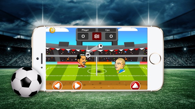 Head Scoccer -World Football(圖2)-速報App