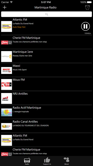 How to cancel & delete Martinican Radio from iphone & ipad 2