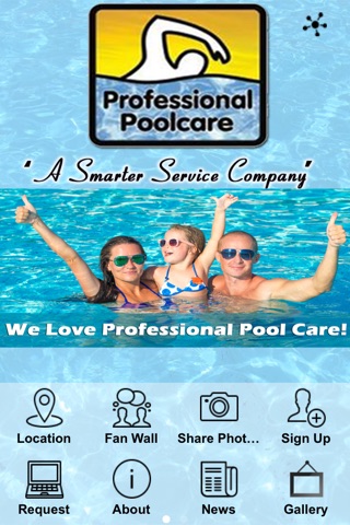 ProfessionalPoolCare screenshot 2