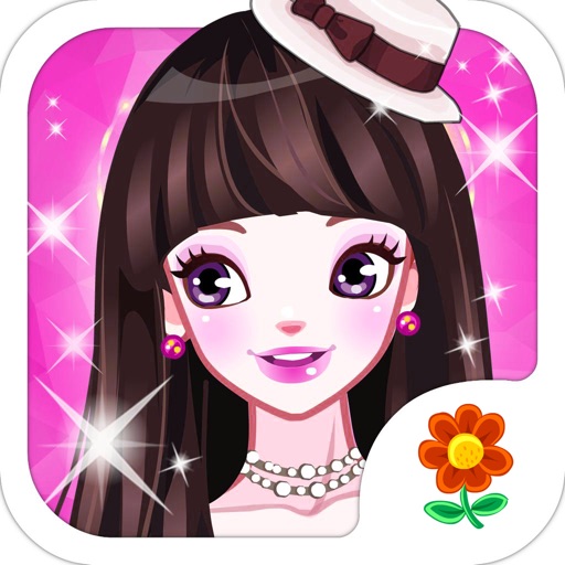 Little Princess - Girls Dress up Games iOS App