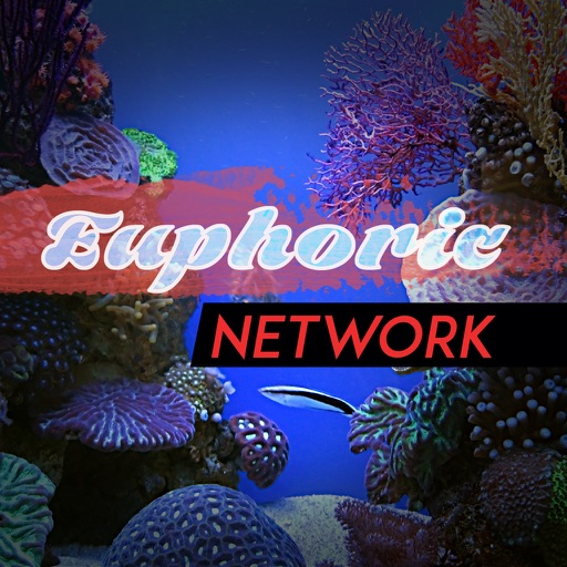 Euphoric Network iOS App