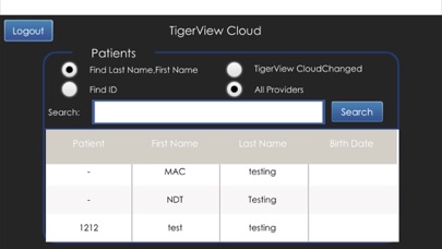 How to cancel & delete TigerView Cloud from iphone & ipad 1