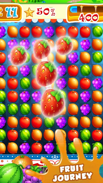 Frocus Fruit Blast Game