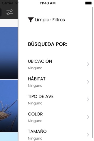 Aves de Argentina y Uruguay screenshot 4