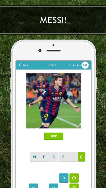 Guess The Footballer - Soccer screenshot-3