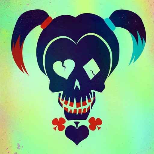 Wallpapers HD for Harley Quinn iOS App