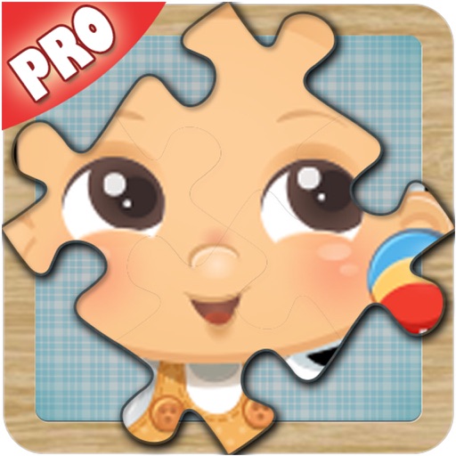 Baby Puzzle Pro iOS App