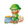 St Patrick's Day Stickers for iMessage