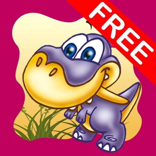 Dino Match Free