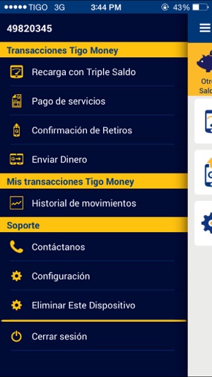 Tigo Money Guatemala(圖2)-速報App