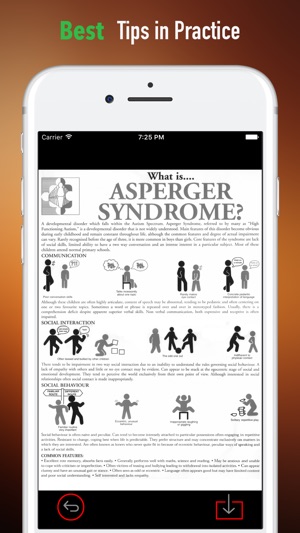 Asperger Syndrome Guide|Parent Guide and Tips(圖4)-速報App