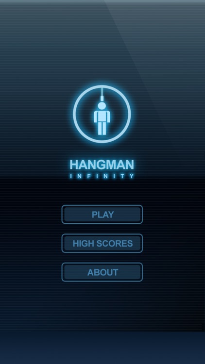 Hangman Infinity