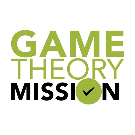 Game Theory Mission iOS App