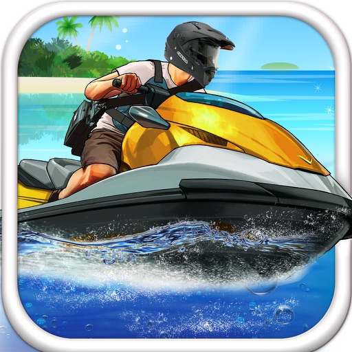 Adventures In Jet Ski iOS App