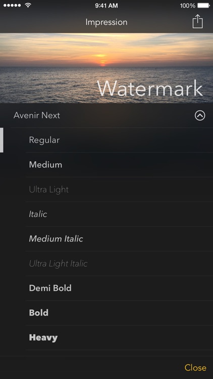 Impression screenshot-3