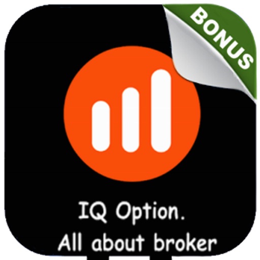 IQ option. Info about the broker Icon
