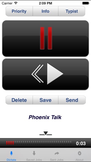 Phoenix Talk(圖2)-速報App