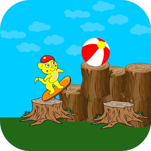 Forest for Pocket Ball iOS App