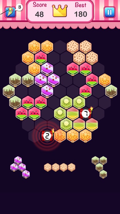 Lollipop Ice Cream: Sweet Candy Match Story