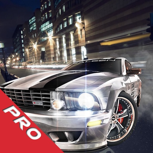 A Classic Furious Car PRO: Explosive Wheels iOS App