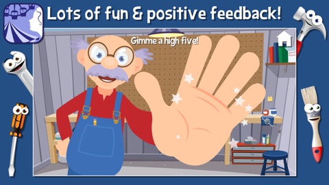 Screenshot #15 for Grandpa's Workshop